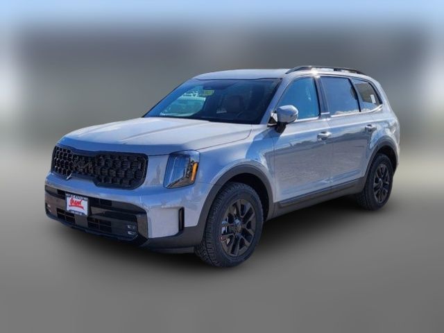 2025 Kia Telluride SX-Prestige X-Pro