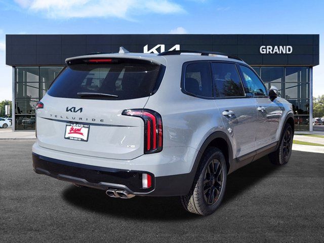 2025 Kia Telluride SX-Prestige X-Pro