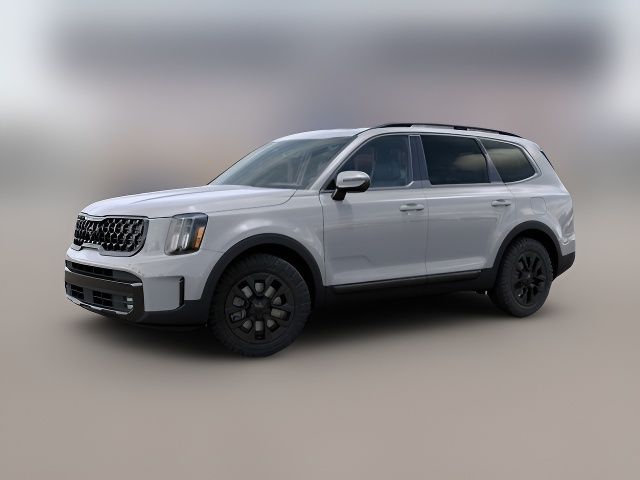 2025 Kia Telluride SX-Prestige X-Pro