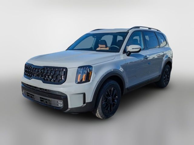 2025 Kia Telluride SX-Prestige X-Pro