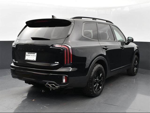 2025 Kia Telluride SX-Prestige X-Pro