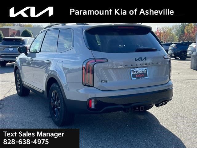 2025 Kia Telluride SX-Prestige X-Pro