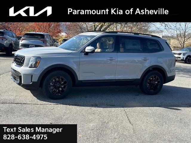 2025 Kia Telluride SX-Prestige X-Pro