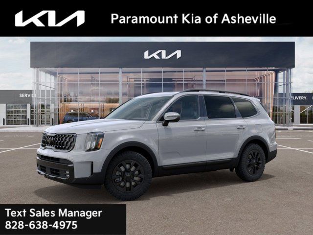 2025 Kia Telluride SX-Prestige X-Pro