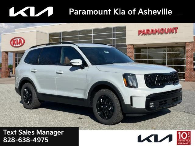 2025 Kia Telluride SX-Prestige X-Pro