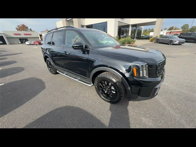 2025 Kia Telluride SX-Prestige X-Pro