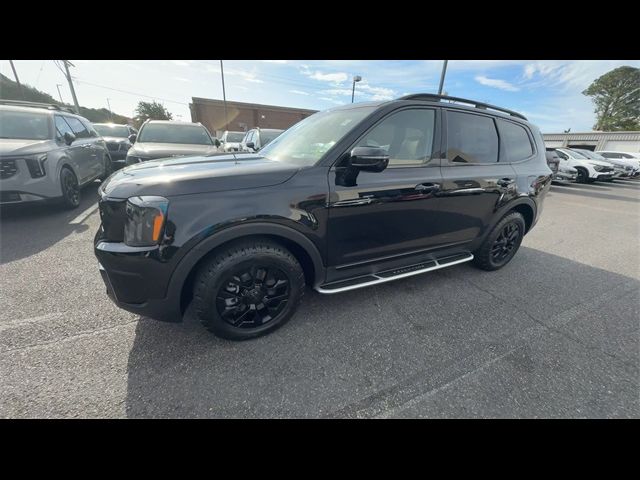 2025 Kia Telluride SX-Prestige X-Pro