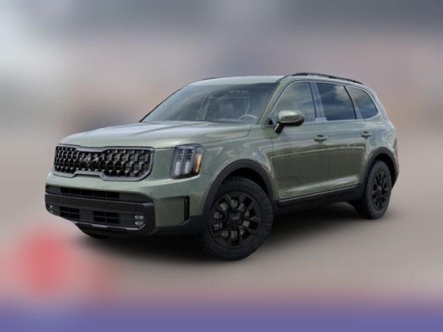 2025 Kia Telluride SX-Prestige X-Pro