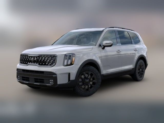 2025 Kia Telluride SX-Prestige X-Pro