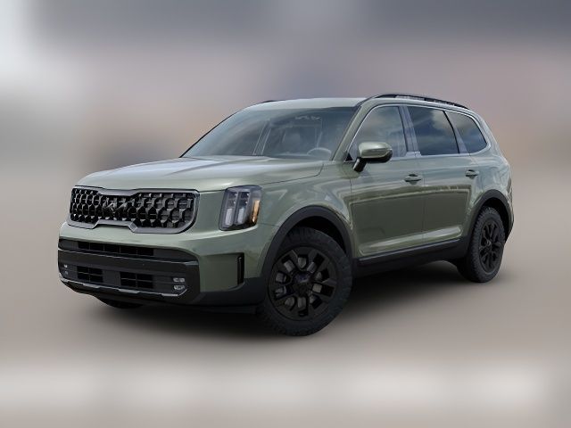 2025 Kia Telluride SX-Prestige X-Pro