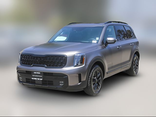 2025 Kia Telluride SX-Prestige X-Pro