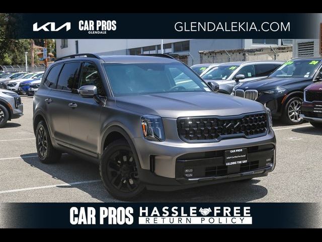 2025 Kia Telluride SX-Prestige X-Pro