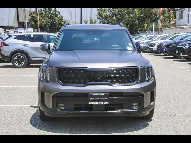 2025 Kia Telluride SX-Prestige X-Pro