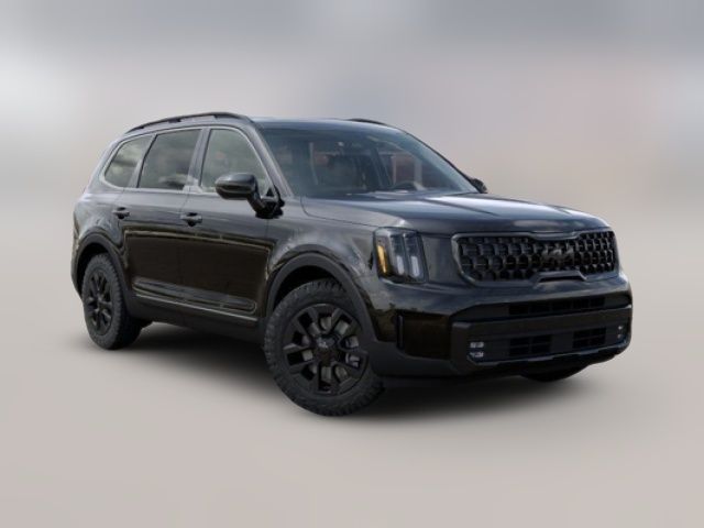 2025 Kia Telluride SX-Prestige X-Pro