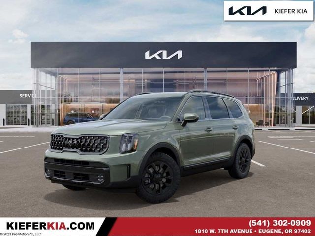 2025 Kia Telluride SX-Prestige X-Pro