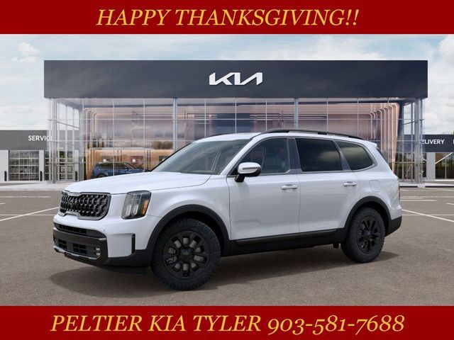 2025 Kia Telluride SX-Prestige X-Pro