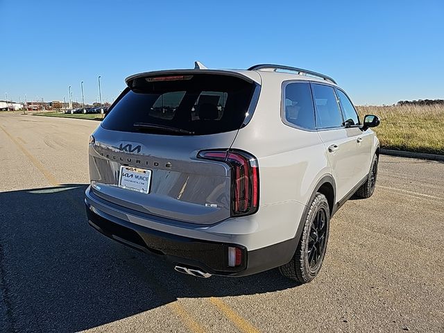 2025 Kia Telluride SX-Prestige X-Pro