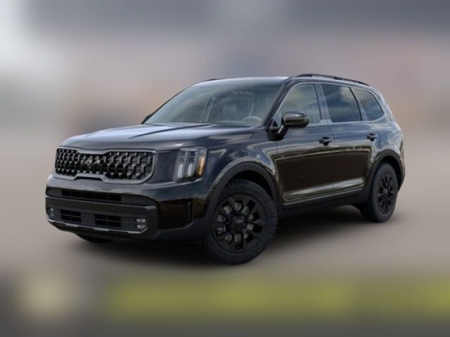 2025 Kia Telluride SX-Prestige X-Pro