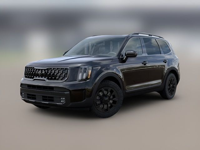 2025 Kia Telluride SX-Prestige X-Pro