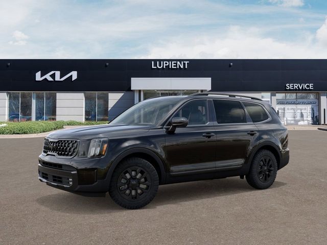 2025 Kia Telluride SX-Prestige X-Pro