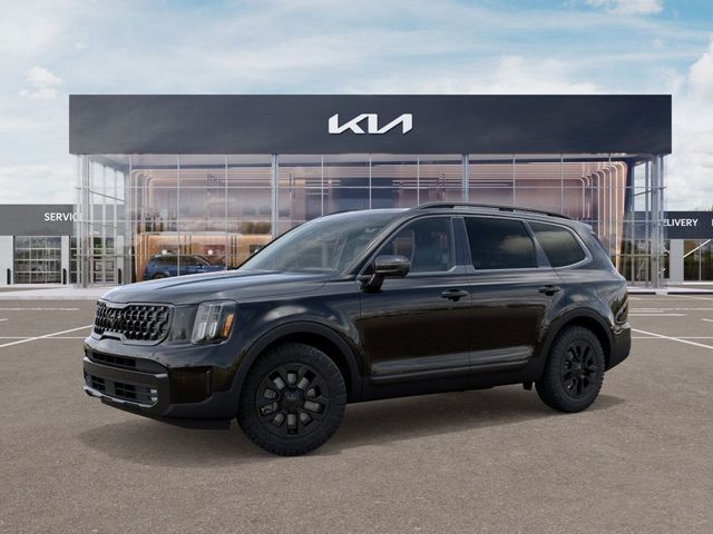 2025 Kia Telluride SX-Prestige X-Pro