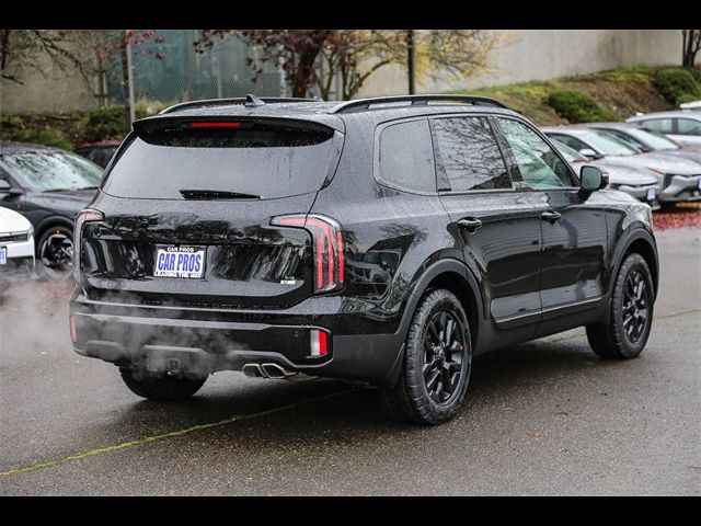 2025 Kia Telluride SX-Prestige X-Pro