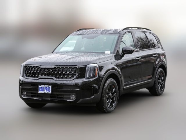 2025 Kia Telluride SX-Prestige X-Pro