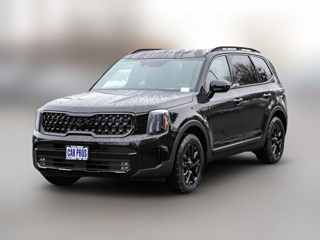 2025 Kia Telluride SX-Prestige X-Pro