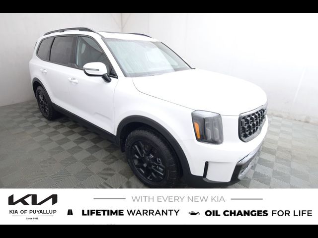 2025 Kia Telluride SX-Prestige X-Pro