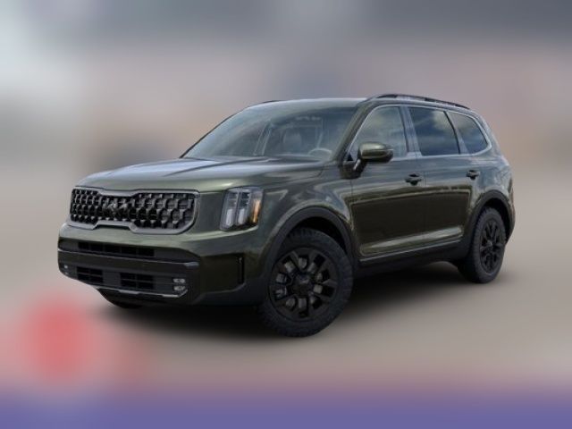 2025 Kia Telluride SX-Prestige X-Pro