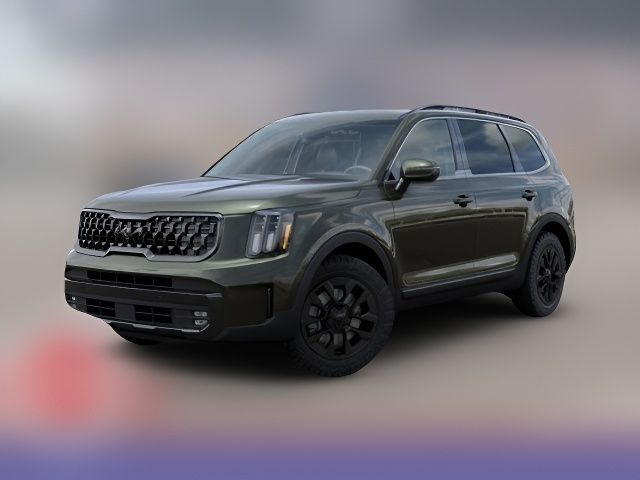 2025 Kia Telluride SX-Prestige X-Pro