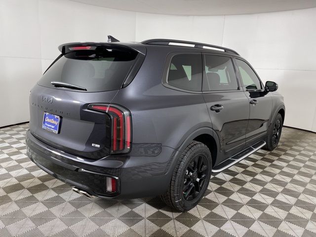 2025 Kia Telluride SX-Prestige X-Pro