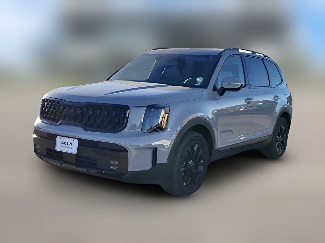 2025 Kia Telluride SX-Prestige X-Pro