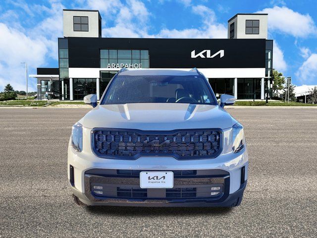 2025 Kia Telluride SX-Prestige X-Pro