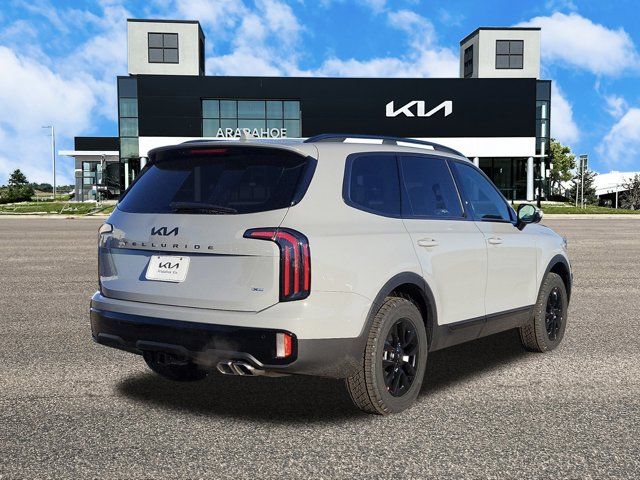 2025 Kia Telluride SX-Prestige X-Pro