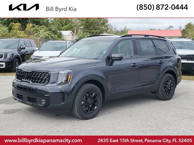 2025 Kia Telluride SX-Prestige X-Pro