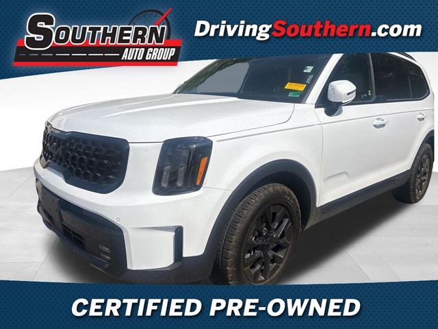 2025 Kia Telluride SX-Prestige X-Pro