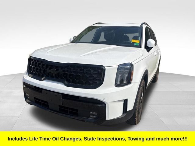 2025 Kia Telluride SX-Prestige X-Pro
