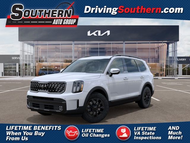 2025 Kia Telluride SX-Prestige X-Pro