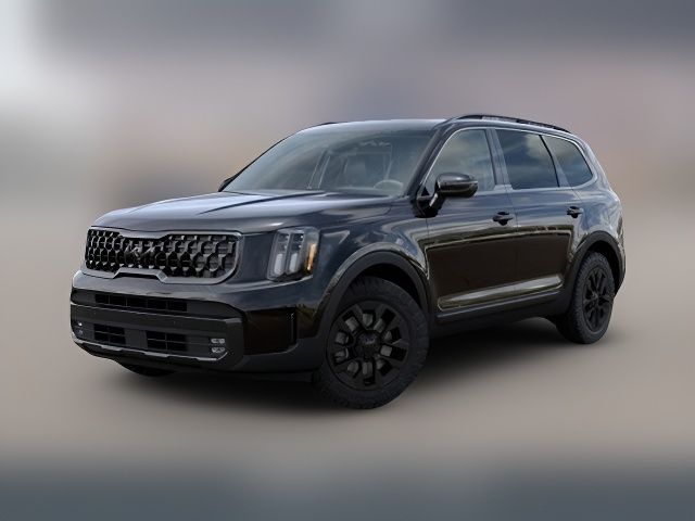 2025 Kia Telluride SX-Prestige X-Pro