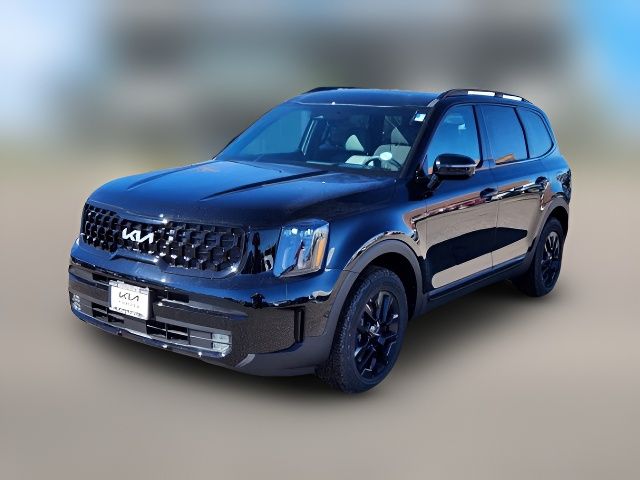 2025 Kia Telluride SX-Prestige X-Pro