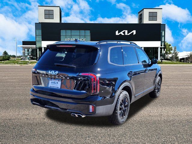 2025 Kia Telluride SX-Prestige X-Pro