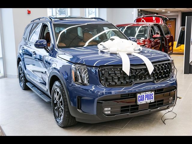 2025 Kia Telluride SX-Prestige X-Pro