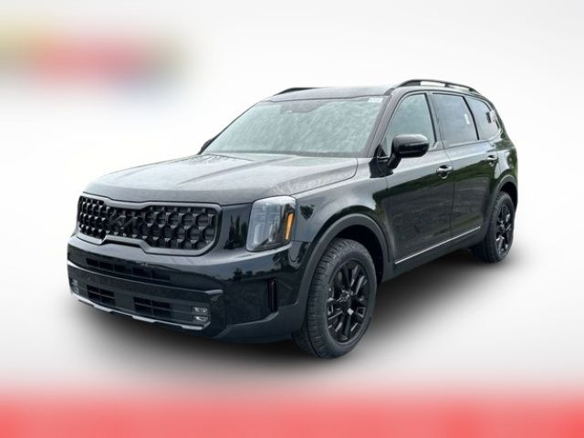 2025 Kia Telluride SX-Prestige X-Pro