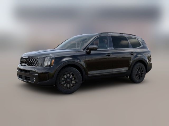 2025 Kia Telluride SX-Prestige X-Pro