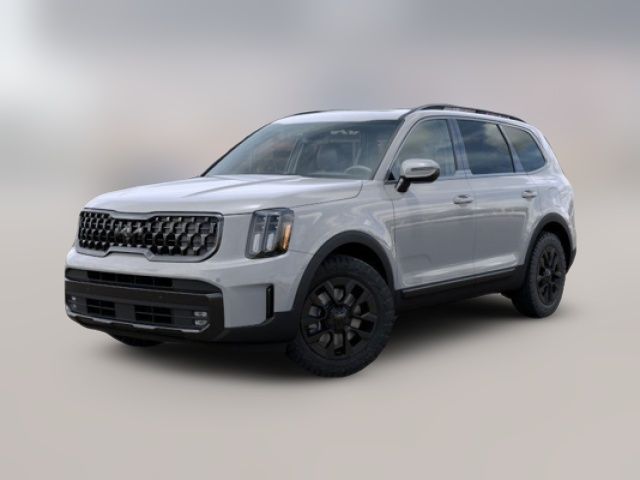 2025 Kia Telluride SX-Prestige X-Pro