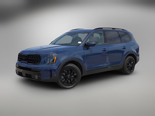 2025 Kia Telluride SX-Prestige X-Pro