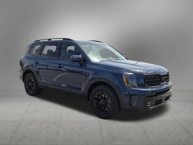 2025 Kia Telluride SX-Prestige X-Pro