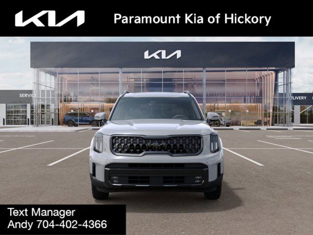 2025 Kia Telluride SX-Prestige X-Pro