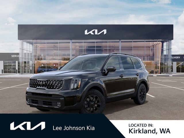 2025 Kia Telluride SX-Prestige X-Pro